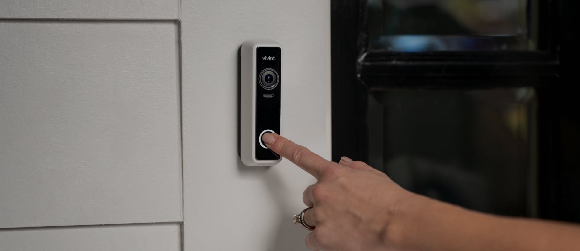 Vivint Beaumont Doorbell Camera