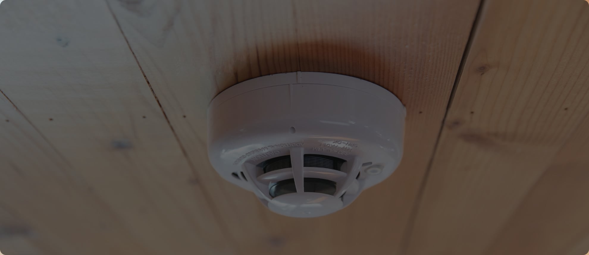 Vivint Monitored Smoke Alarm in Beaumont