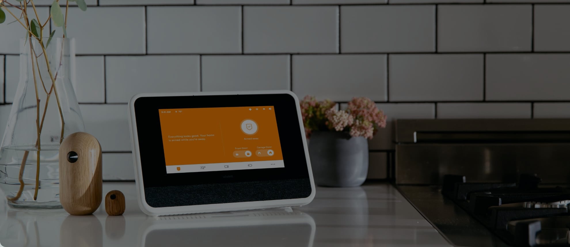 Vivint Smart Hub In Beaumont