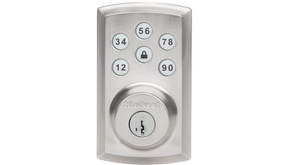 Vivint Smart Lock in Beaumont