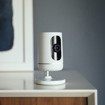 Beaumont vivint indoor camera