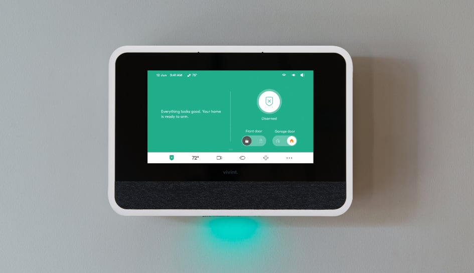 vivint Beaumont business security