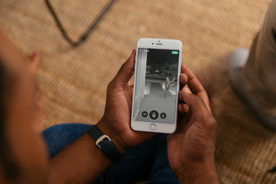 Mauriceville TX security system